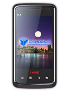 Best available price of Icemobile Shine in Maldives