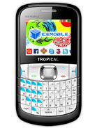 Best available price of Icemobile Tropical in Maldives