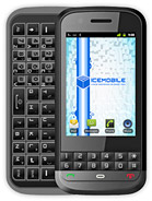 Best available price of Icemobile Twilight II in Maldives