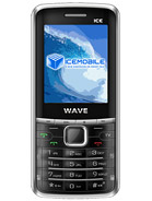 Best available price of Icemobile Wave in Maldives