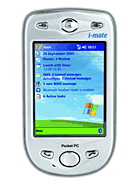Best available price of i-mate Pocket PC in Maldives