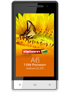 Best available price of Karbonn A6 in Maldives
