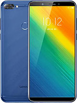 Best available price of Lenovo K5 Note 2018 in Maldives