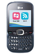 Best available price of LG C375 Cookie Tweet in Maldives