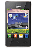 Best available price of LG T370 Cookie Smart in Maldives