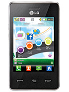 Best available price of LG T375 Cookie Smart in Maldives