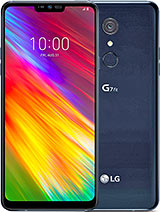 Best available price of LG G7 Fit in Maldives