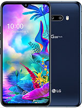 Best available price of LG G8X ThinQ in Maldives