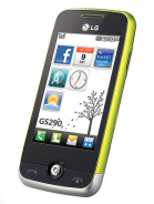 Best available price of LG GS290 Cookie Fresh in Maldives