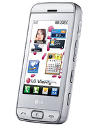 Best available price of LG GT400 Viewty Smile in Maldives