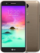 Best available price of LG K10 2017 in Maldives