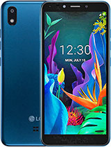 Best available price of LG K20 2019 in Maldives