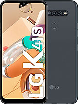 Best available price of LG K41S in Maldives