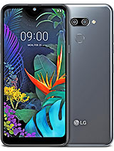 Best available price of LG K50 in Maldives