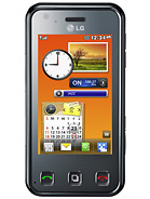 Best available price of LG KC910 Renoir in Maldives