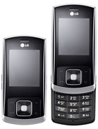 Best available price of LG KE590 in Maldives