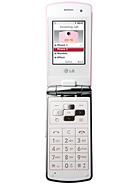 Best available price of LG KF350 in Maldives