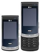 Best available price of LG KF755 Secret in Maldives