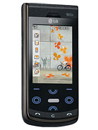 Best available price of LG KF757 Secret in Maldives