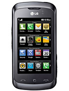 Best available price of LG KM555E in Maldives