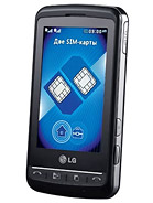 Best available price of LG KS660 in Maldives