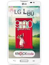 Best available price of LG L80 in Maldives