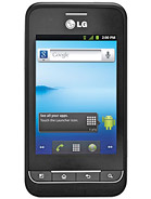Best available price of LG Optimus 2 AS680 in Maldives