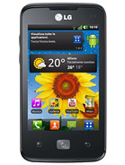 Best available price of LG Optimus Hub E510 in Maldives
