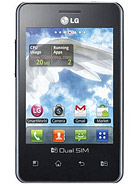 Best available price of LG Optimus L3 E405 in Maldives