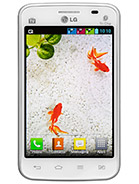 Best available price of LG Optimus L4 II Tri E470 in Maldives