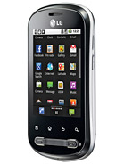 Best available price of LG Optimus Me P350 in Maldives