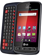 Best available price of LG Optimus Slider in Maldives