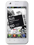 Best available price of LG Optimus Black White version in Maldives