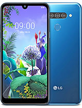 Best available price of LG Q60 in Maldives