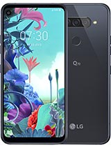 Best available price of LG Q70 in Maldives