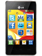 Best available price of LG T385 in Maldives