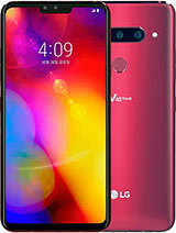 Best available price of LG V40 ThinQ in Maldives