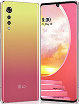 Best available price of LG Velvet 5G in Maldives