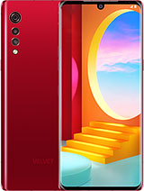 Best available price of LG Velvet 5G UW in Maldives
