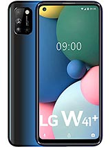 Best available price of LG W41+ in Maldives