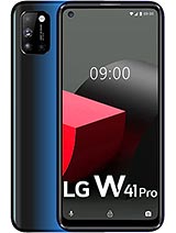 Best available price of LG W41 Pro in Maldives