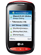 Best available price of LG Wink Style T310 in Maldives