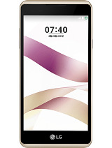 Best available price of LG X Skin in Maldives