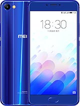 Best available price of Meizu M3x in Maldives