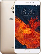 Best available price of Meizu Pro 6 Plus in Maldives