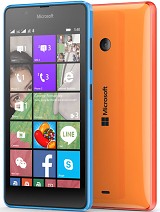 Best available price of Microsoft Lumia 540 Dual SIM in Maldives