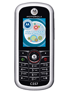 Best available price of Motorola C257 in Maldives