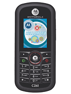 Best available price of Motorola C261 in Maldives