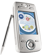 Best available price of Motorola E680i in Maldives