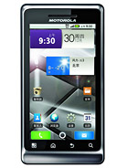 Best available price of Motorola MILESTONE 2 ME722 in Maldives